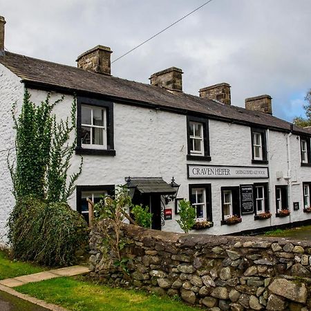 Craven Heifer Ingleton Hotell Ingleton  Eksteriør bilde
