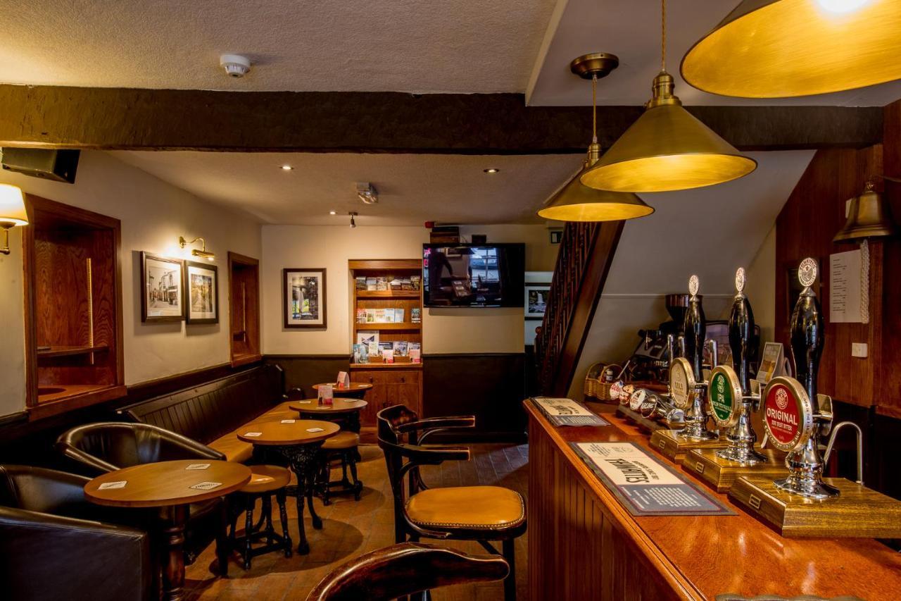 Craven Heifer Ingleton Hotell Ingleton  Eksteriør bilde