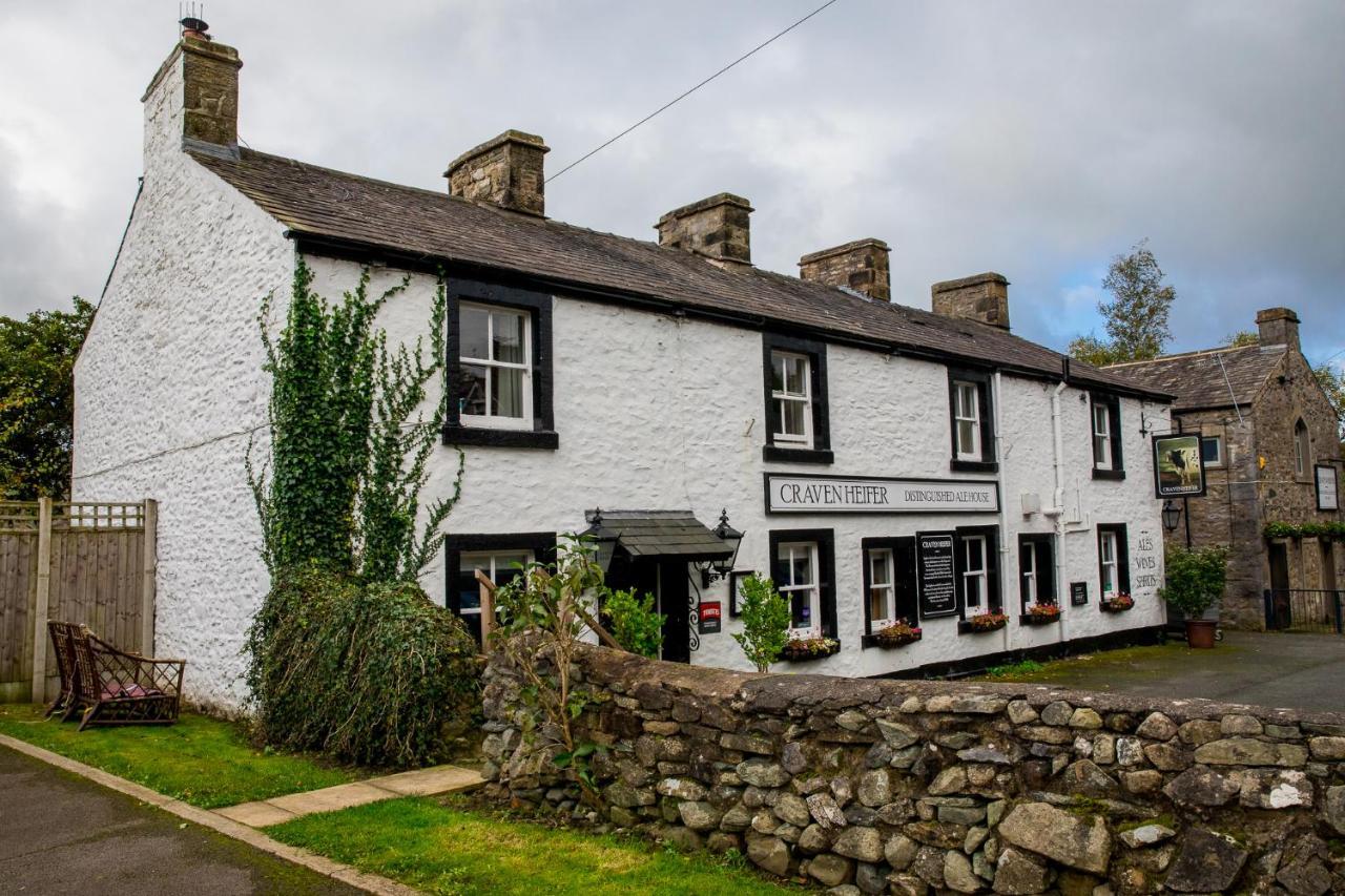 Craven Heifer Ingleton Hotell Ingleton  Eksteriør bilde