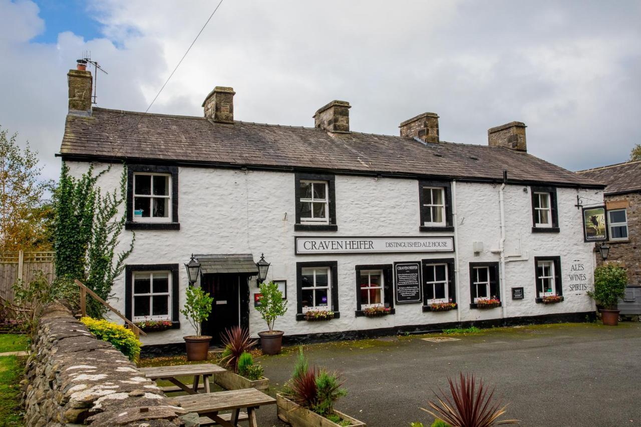 Craven Heifer Ingleton Hotell Ingleton  Eksteriør bilde