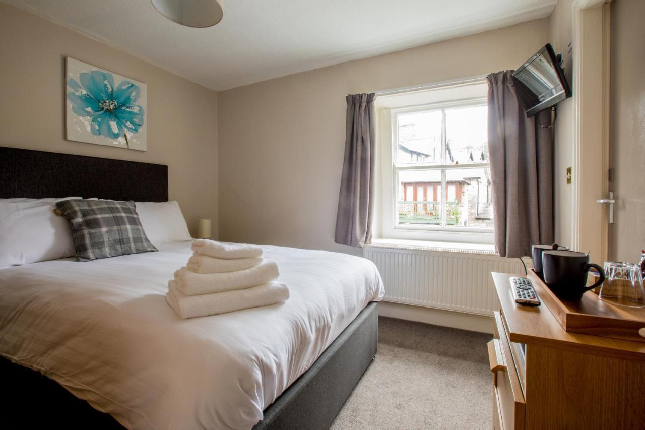 Craven Heifer Ingleton Hotell Ingleton  Eksteriør bilde