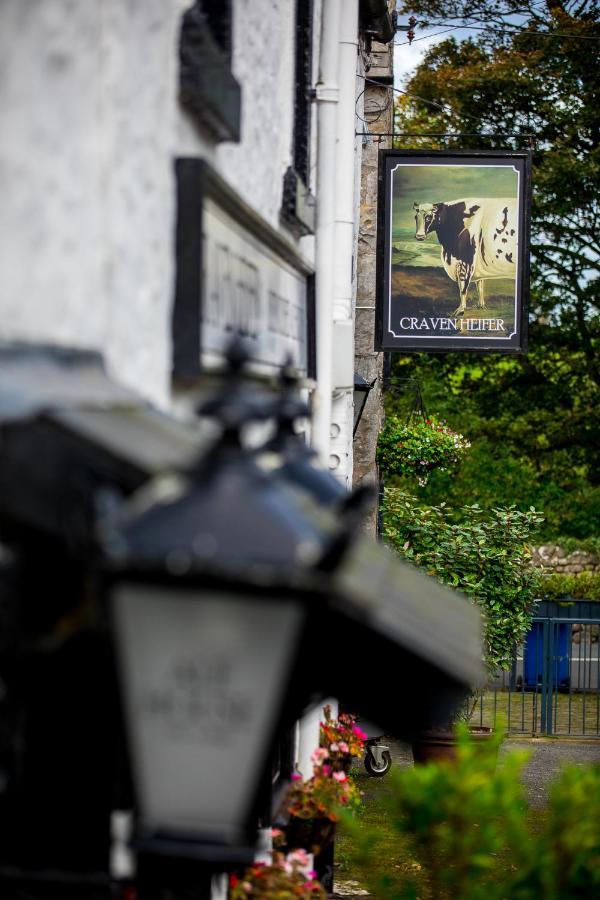 Craven Heifer Ingleton Hotell Ingleton  Eksteriør bilde