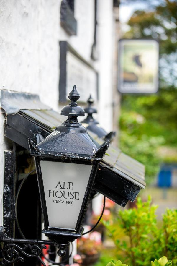 Craven Heifer Ingleton Hotell Ingleton  Eksteriør bilde